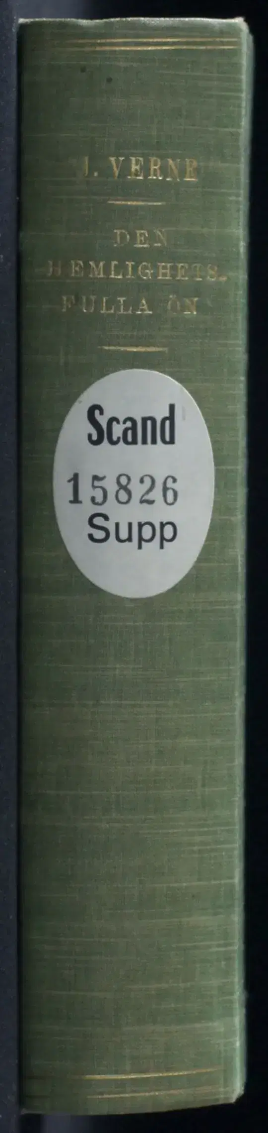 Originalsida i