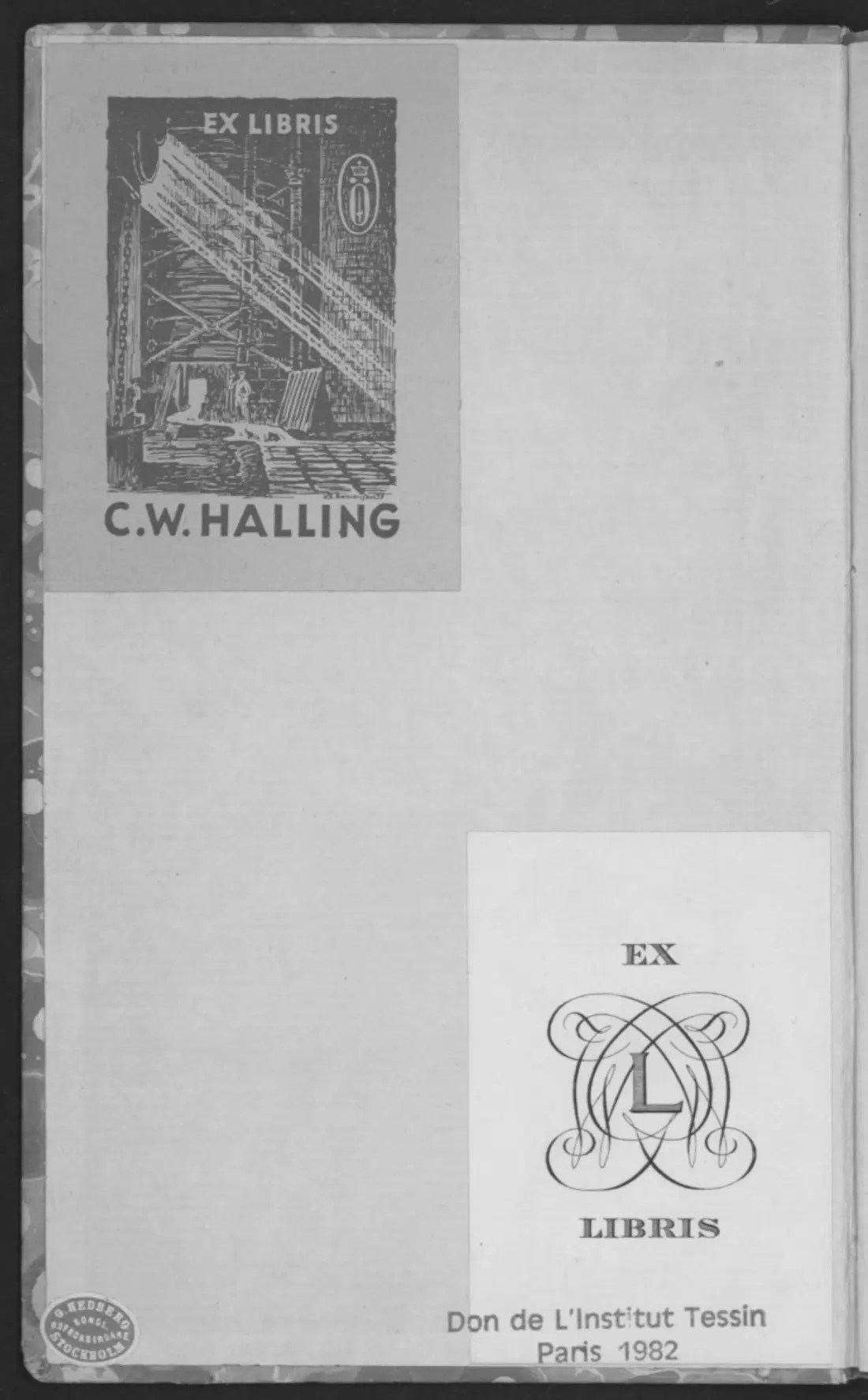 Originalsida iv