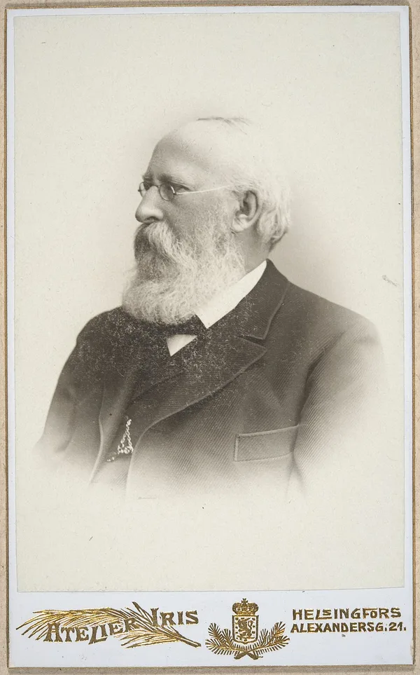 Axel Olof Freudenthal