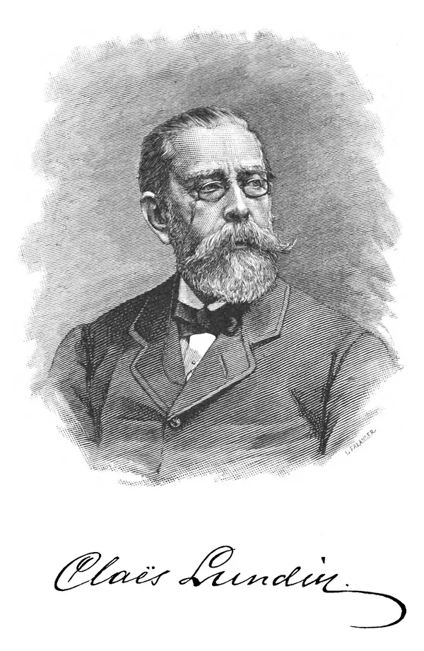 Claës Lundin