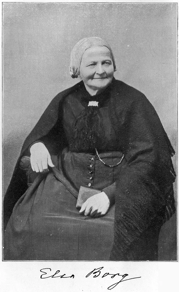 Elsa Borg
