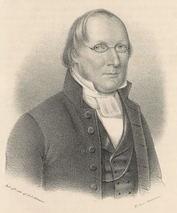 Gustaf Henrik Mellin