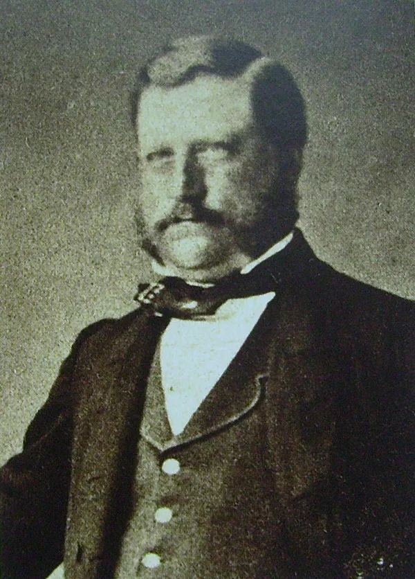 Herman Hofberg