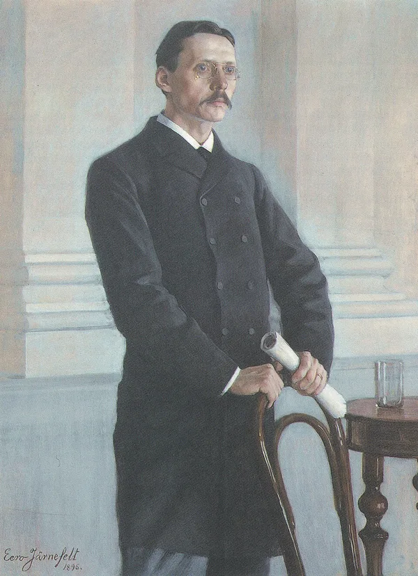 Johan Richard Danielson-Kalmari