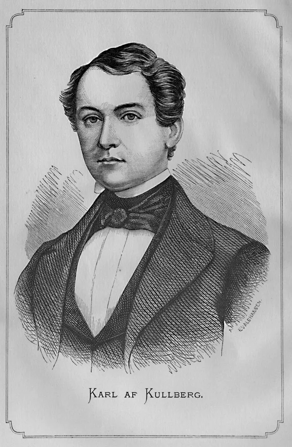 Karl af Kullberg