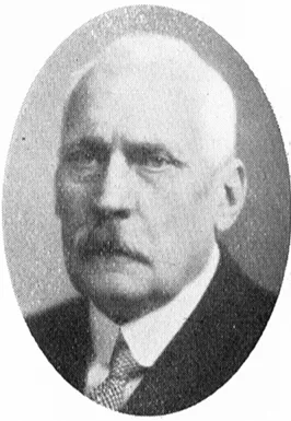 Karl Bohlin