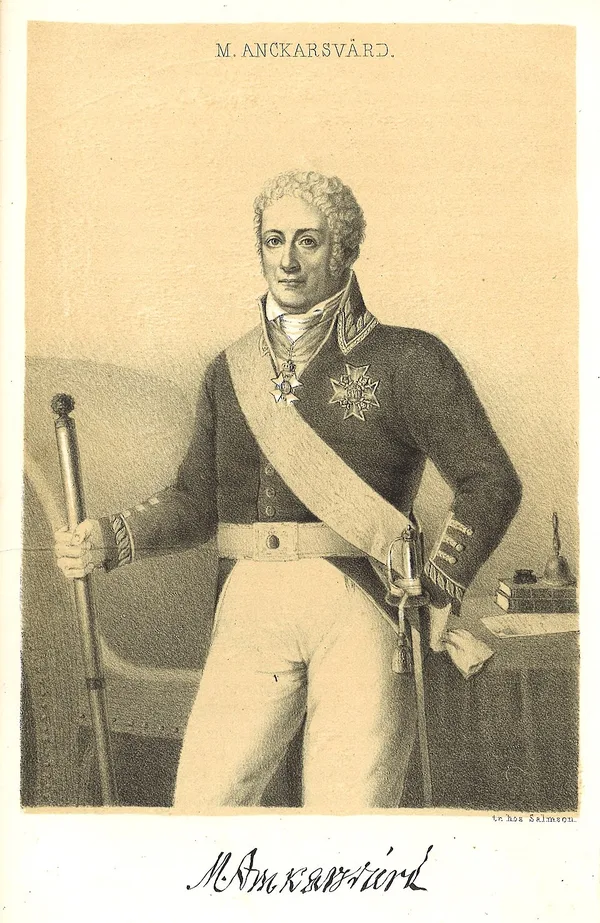 Michael Anckarsvärd