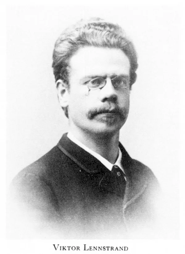 Victor E. Lennstrand