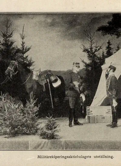 Stockholmsutställningen 1897 – publikationer och samtida verk