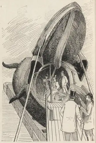 Illustration ur Utställningen i Stockholm 1897. Beskrifning i ord och bild öfver Allmänna konst- & industriutställningen (1897), sida 70