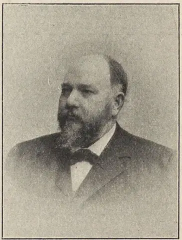 Illustration ur Utställningen i Stockholm 1897. Beskrifning i ord och bild öfver Allmänna konst- & industriutställningen (1897), sida 120