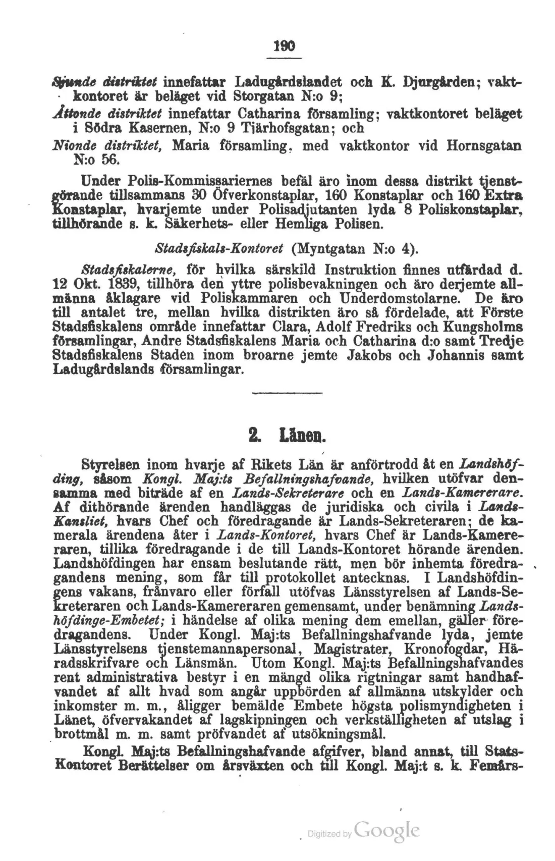 Originalsida 190