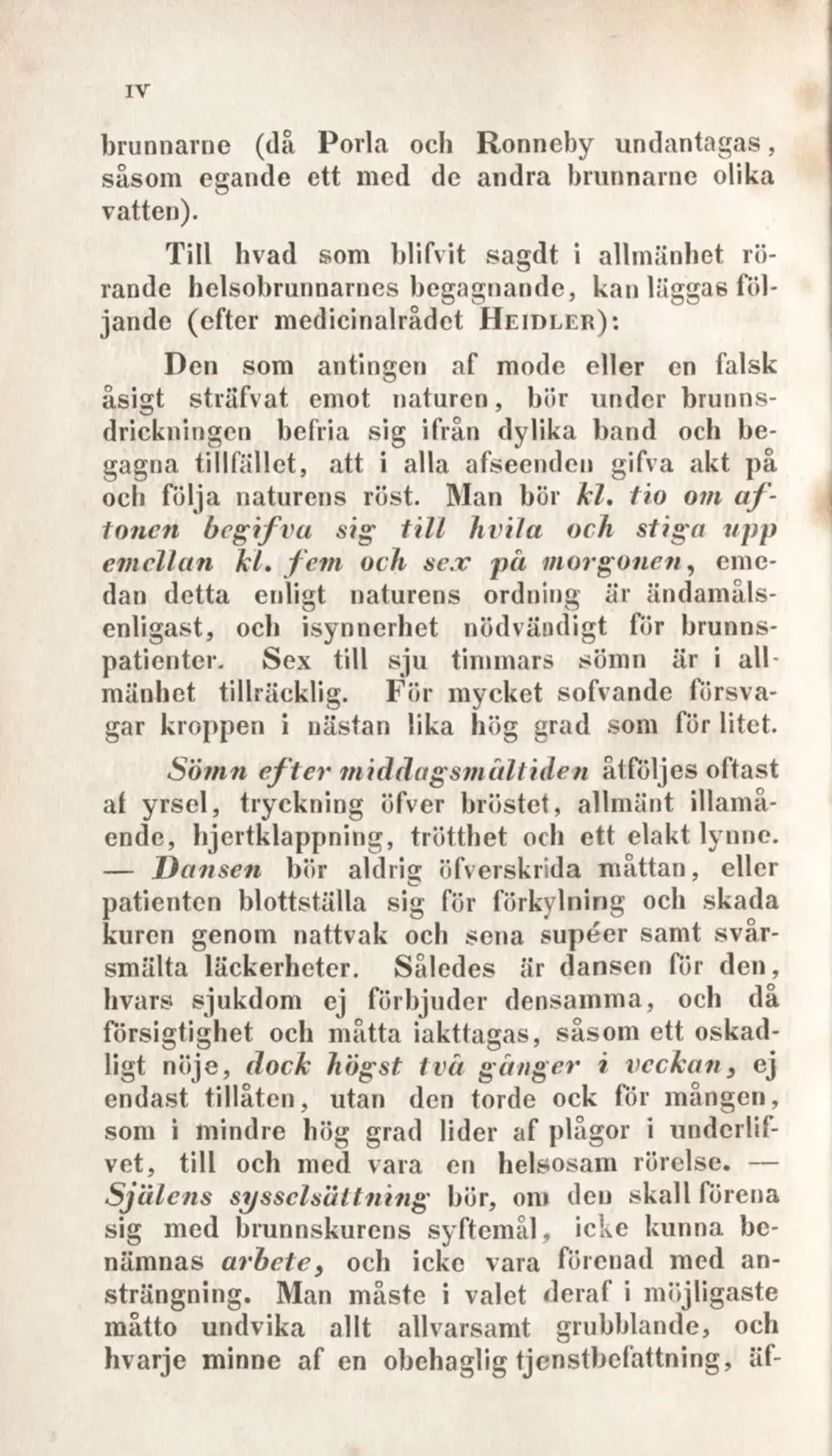 Originalsida iv