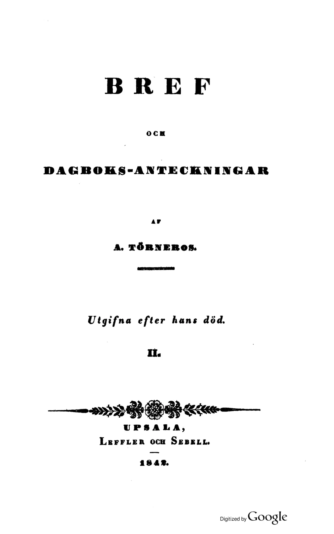 Originalsida i
