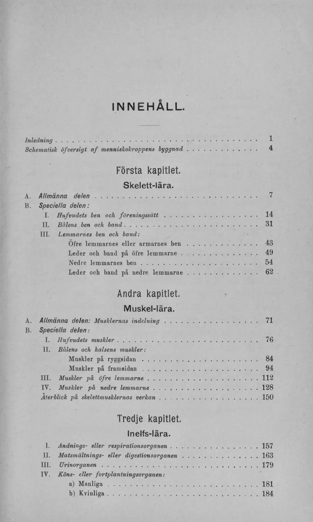 Originalsida vii
