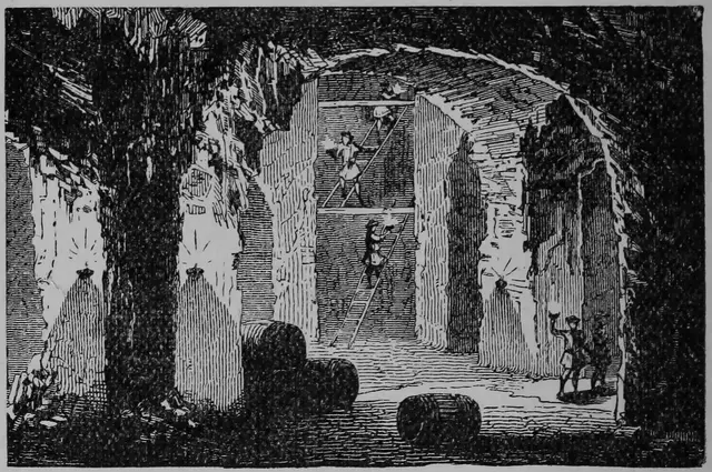 Illustration ur Barnens andra bok för skolan och hemmet (1893), sida 122