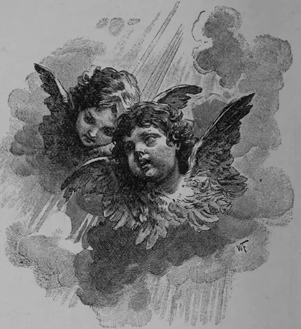Illustration ur Barnens andra bok för skolan och hemmet (1893), sida 158