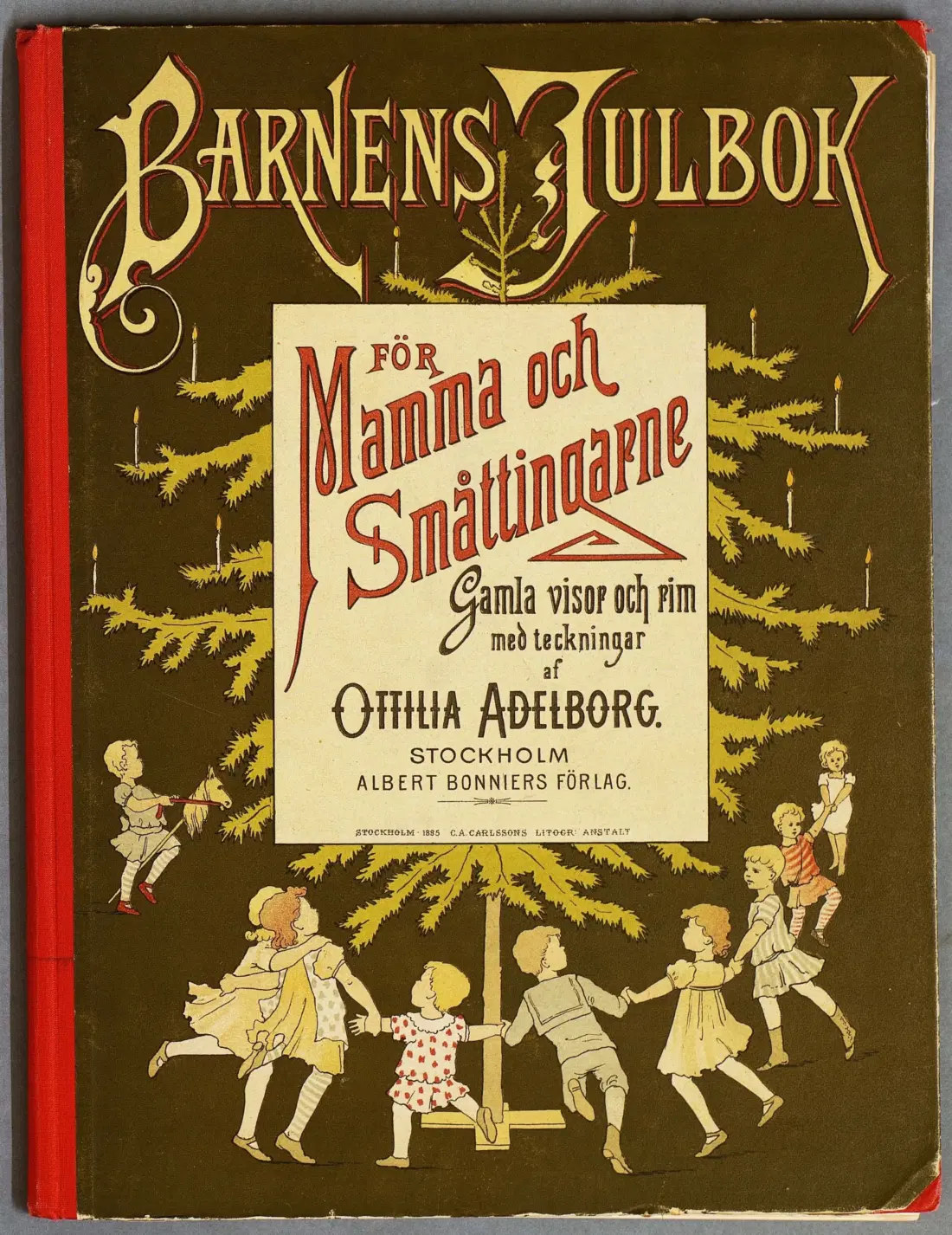 Originalsida i