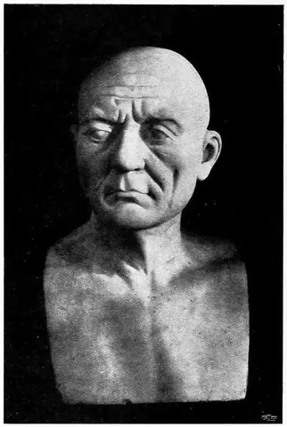 Illustration ur Sergels konst (1914), sida 21