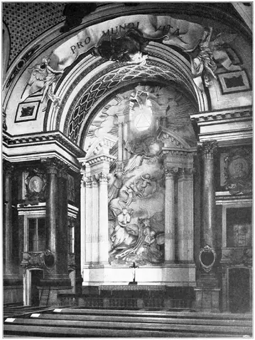Illustration ur Sergels konst (1914), sida 24