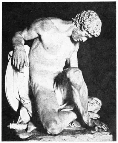 Illustration ur Sergels konst (1914), sida 36
