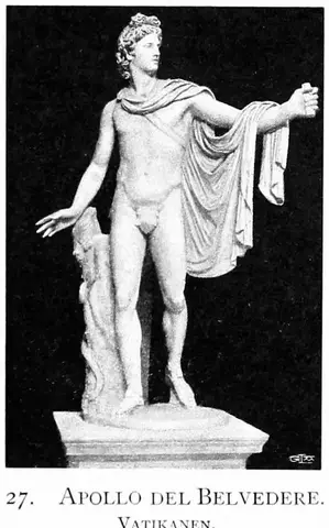 Illustration ur Sergels konst (1914), sida 40