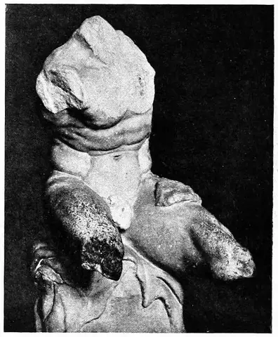 Illustration ur Sergels konst (1914), sida 41