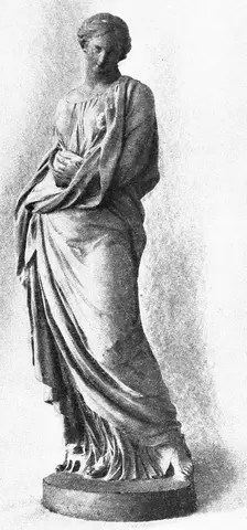 Illustration ur Sergels konst (1914), sida 55