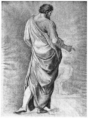 Illustration ur Sergels konst (1914), sida 58