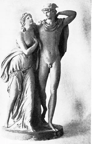 Illustration ur Sergels konst (1914), sida 59