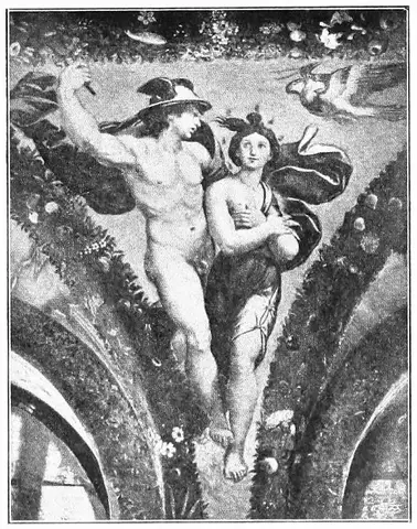 Illustration ur Sergels konst (1914), sida 60