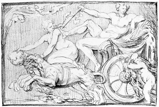 Illustration ur Sergels konst (1914), sida 62