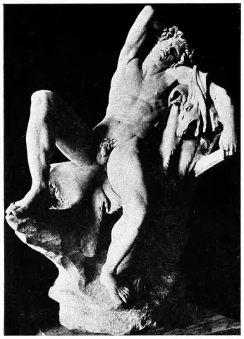 Illustration ur Sergels konst (1914), sida 71