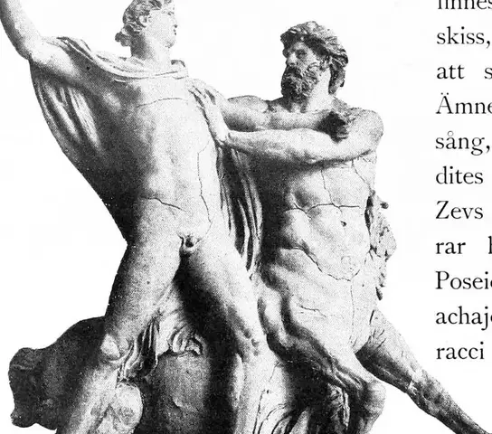 Illustration ur Sergels konst (1914), sida 81
