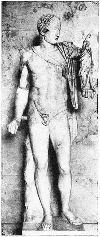 Illustration ur Sergels konst (1914), sida 88