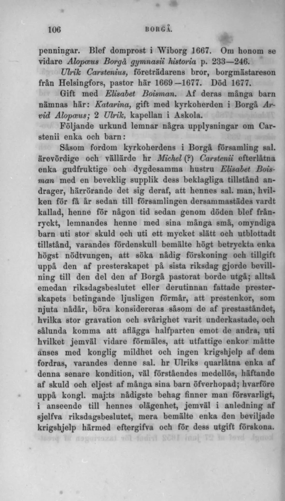 Originalsida cxviii