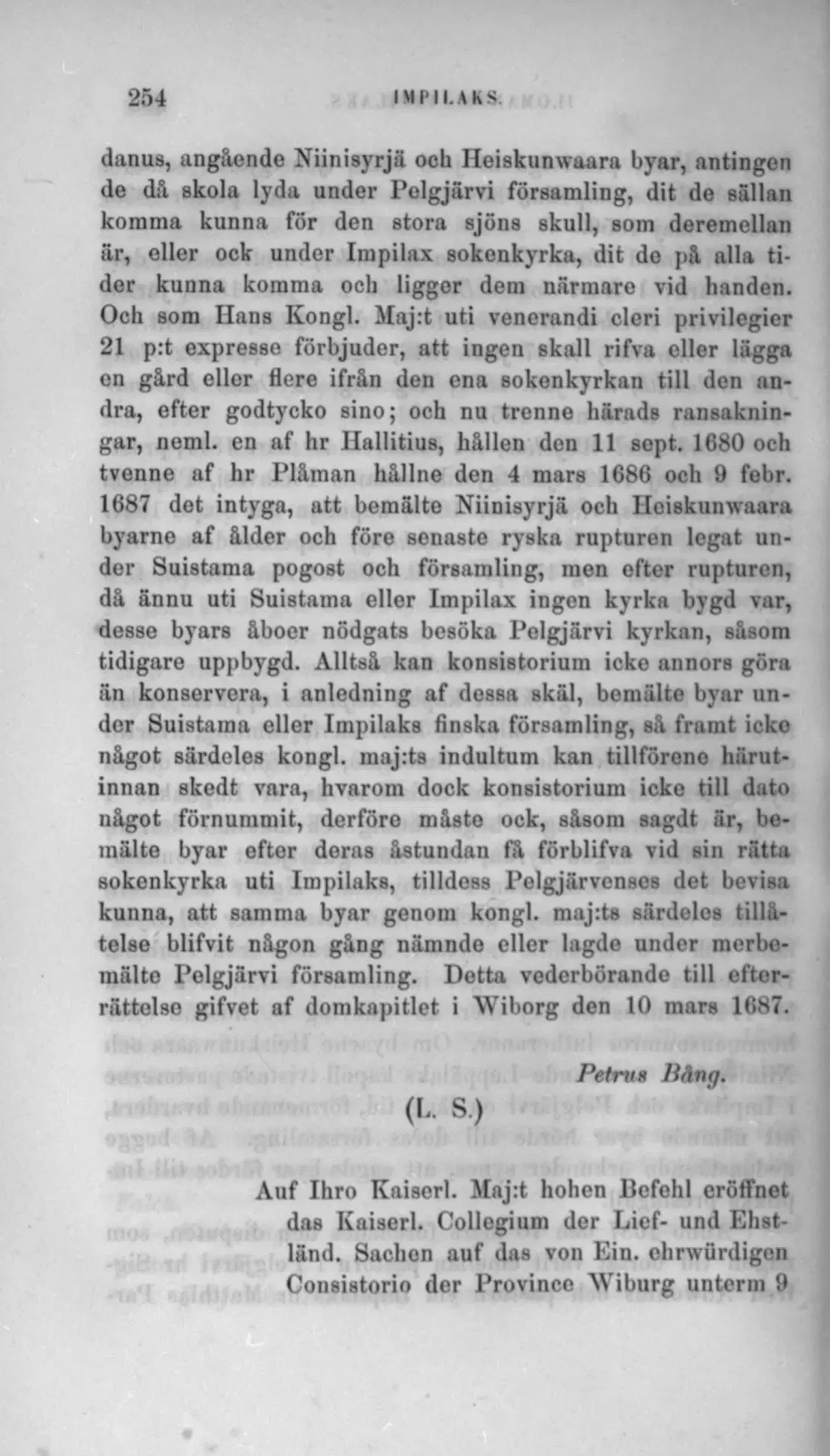 Originalsida cclxvi