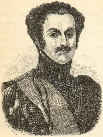 Illustration ur August Blanche och hans samtid (1892), sida 96