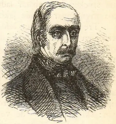 Illustration ur August Blanche och hans samtid (1892), sida 97