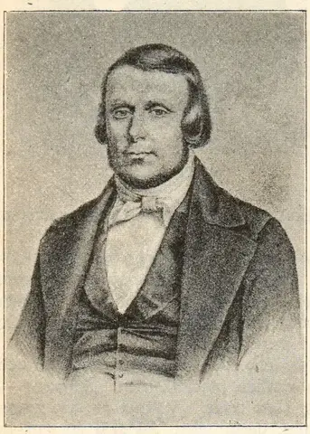 Illustration ur August Blanche och hans samtid (1892), sida 124
