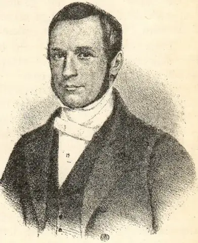 Illustration ur August Blanche och hans samtid (1892), sida 131