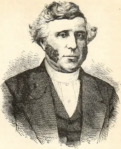 Illustration ur August Blanche och hans samtid (1892), sida 141