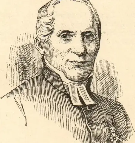 Illustration ur August Blanche och hans samtid (1892), sida 271