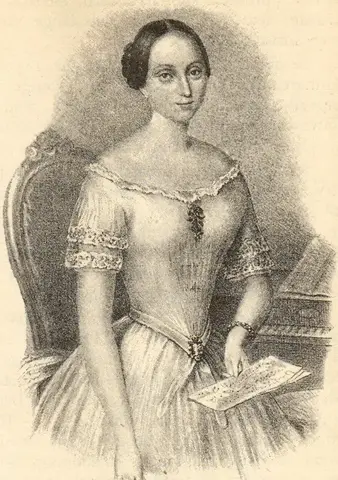 Illustration ur August Blanche och hans samtid (1892), sida 275
