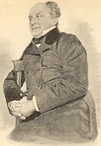 Illustration ur August Blanche och hans samtid (1892), sida 291