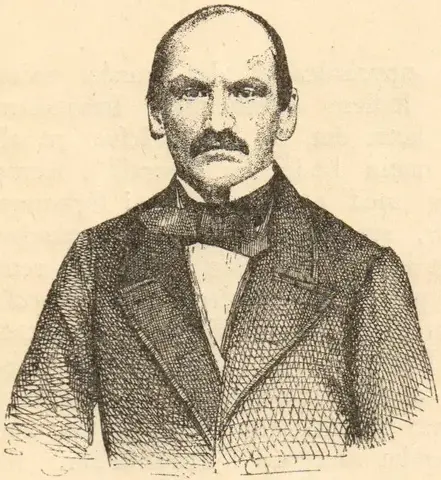 Illustration ur August Blanche och hans samtid (1892), sida 326