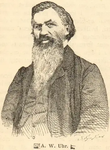 Illustration ur August Blanche och hans samtid (1892), sida 424