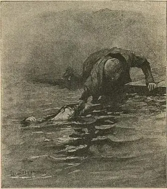 Illustration ur Blanche: Samlade arbeten 1. (1889), sida 68
