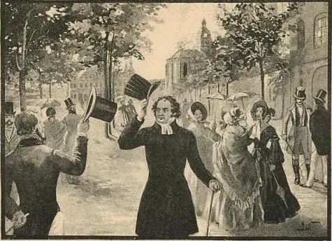 Illustration ur Blanche: Samlade arbeten 1. (1889), sida 128
