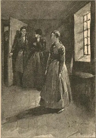 Illustration ur Blanche: Samlade arbeten 1. (1889), sida 153